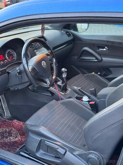 Volkswagen scirocco - 7
