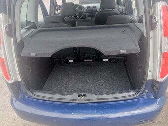 Škoda Roomster 1.6 TDI 66 kW, r.v. 12 NOVÁ stk do 28.04 2027 - 7