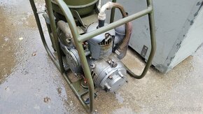 Elektro centrala dvoutakt 120V - 7