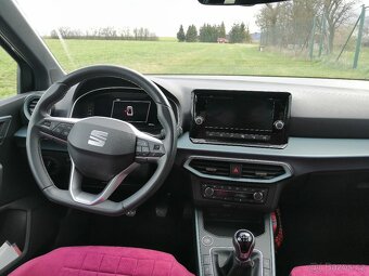Seat Arona Xp 1.0 TSI - 7