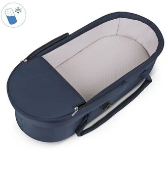 Kočárek ABC DESIGN Set Viper 4 2021 NAVY BLUE - 7