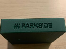 NOVÉ držáky na baterie PARKSIDE 20V - 7