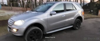 Mercedes ML 320CDI 4 MATIC - 7
