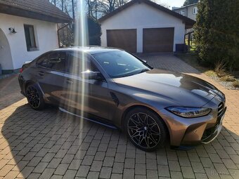 BMW M3, COMPETITION, 11/2020, 21348Km - 7