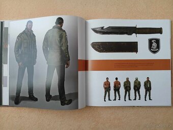 Kniha The Art of Mafia III - 7