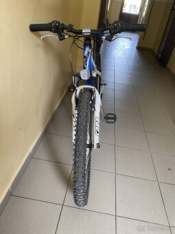 Dětské Kolo Leader Fox - 7