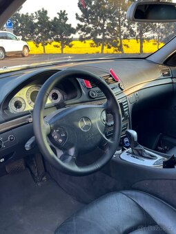 Mercedes w211 E320 - 7