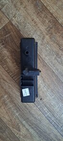 Kastlík pod/nad rádio Citroen C3 - orig. - 7