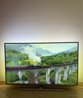 Televize Philips 58 ambilight 3 TV - 7