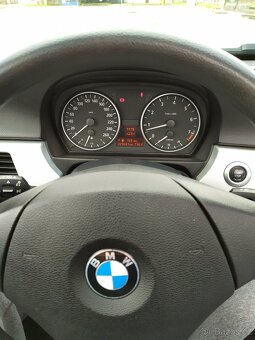 BMW e91 325i 160 kw - 7
