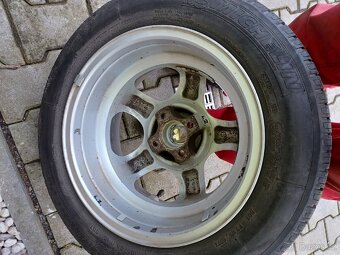 Alu kola 4x100 R15 - 7