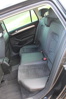 VW Passat Highline 2.0 Tdi 110Kw 136000km servis VW Full Led - 7