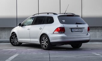 Volkswagen Golf Variant 2.0 TDI Comfortline - 7