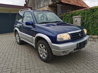 SUZUKI GRAND VITARA 2.0TD - 7