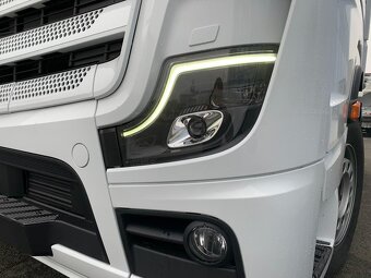 TAHAČ MERCEDES- BENZ ACTROS 1853 STANDART FULL VÝBAVA 2023 - 7