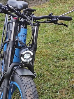 elektro moped,e-kolo. - 7