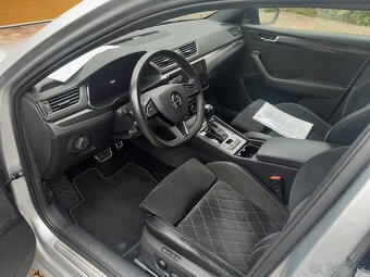 Škoda Superb 1.4 TSi iV DSG Sportline 160KW Virtual,panorama - 7