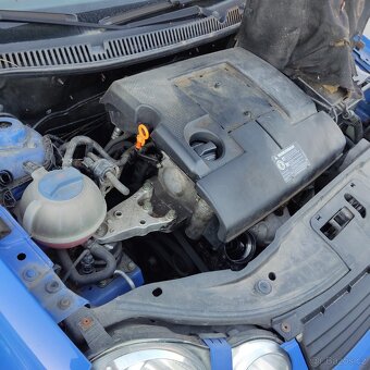 VW Polo 1.2i 12V na díly - 7