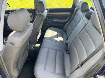 AUDI A4 1.6 AVANT, 184 TKM, 2001, SERVISKA, GARANCE KM - 7