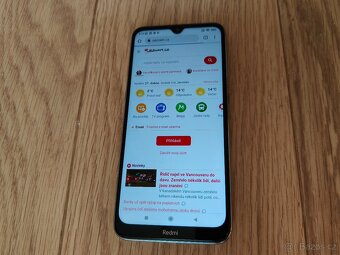 Xiaomi Redmi Note 8T blue- 6.3"IPS FULL HD+/ 5GB RAM/64GB - 7