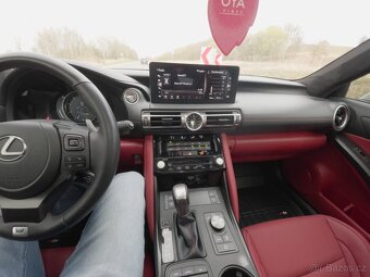 Lexus is500 v8 premim performance, isf,gsf rcf - 7