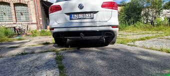 VW Touareg R-Line 3.0 Tdi, V6, 193Kw, 2017, 146000Km - 7