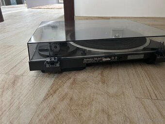 Gramofon Technics SL-BD20 DC-Servo Automatic Turntable - 7