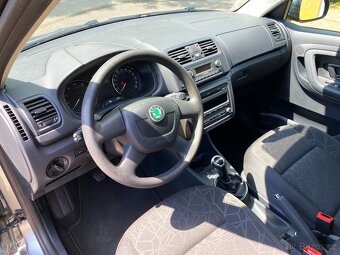 ŠKODA FABIA COMBI AMBIENTE 1.2 TSI - KLIMA, TEMPOMAT - 7