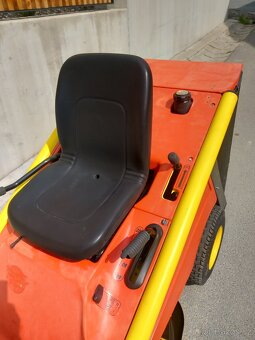 Prodám zahradní traktor Outils-wolf A80B - 7