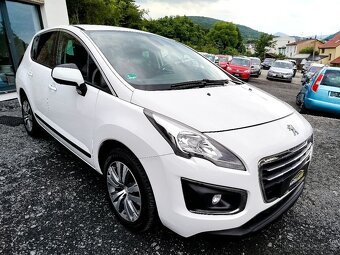Peugeot 3008 1.6i FACELIFT, r.v. 12/2014, najeto 143.172 km - 7