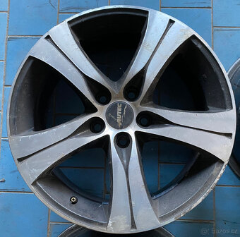 ALU disky Mercedes Benz 17" - 7