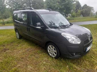 DOBLO MAXI 2.0 JTD 99 KW - 7