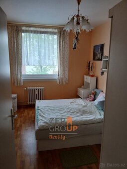 Prodej bytu 3+1 o rozloze75 m2, ulice Záhorského, Praha - Hl - 7