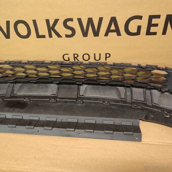 VW Tiguan světlo, nárazník - 7
