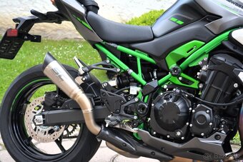 Kawasaki Z 900 / 1.majitel / ČR / záruka / 2025 - 7
