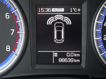 Suzuki SX4 S-Cross, 1,6VVTi 88kW 4x4 LIMITED - 7