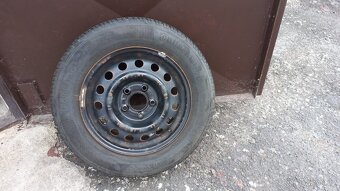 4ks zimní pneumatiky kola - 7