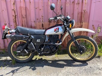 Yamaha XT 500 - 7