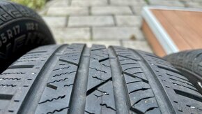225/65/r17 - zimní Continental Cross LX - 3 kusy - 7