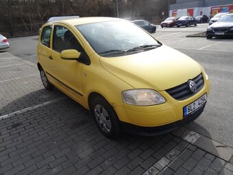 VW FOX 1.2i - 7