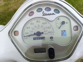 Vespa 125 LX ie 2010 - 7