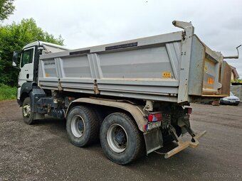 MAN TGS 33.510 6X4 - 7