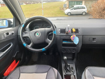 Škoda Fabia 1.2 HTP - 7