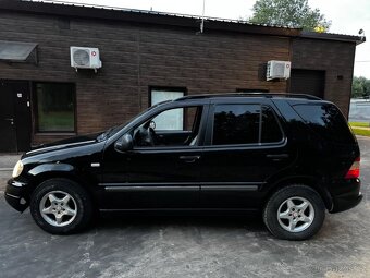 Prodáno Mercedes Benz ML 230 I - 7