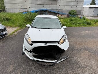 FORD FIESTA 1.3 60kw 2017 PUVOD ČR - 7