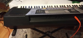 Yamaha PSR 550 - 7