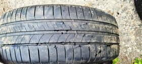 Orig. Alu Opel Vectra C, Astra H 5x110, 205/55R16 - 7