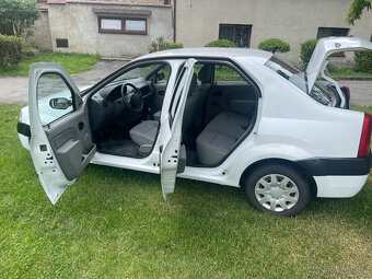 Dacia Logan 1,4 MPI - 7