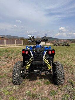 Polaris Scrambler XP 1000s 2024 - 7