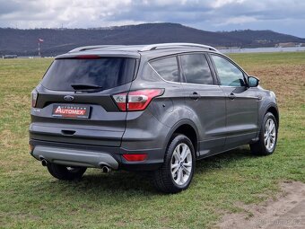 Ford Kuga 1,5 TDCi-TITANIUM-KŮŽE-SUPER - 7